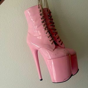 Pleaser Heels
